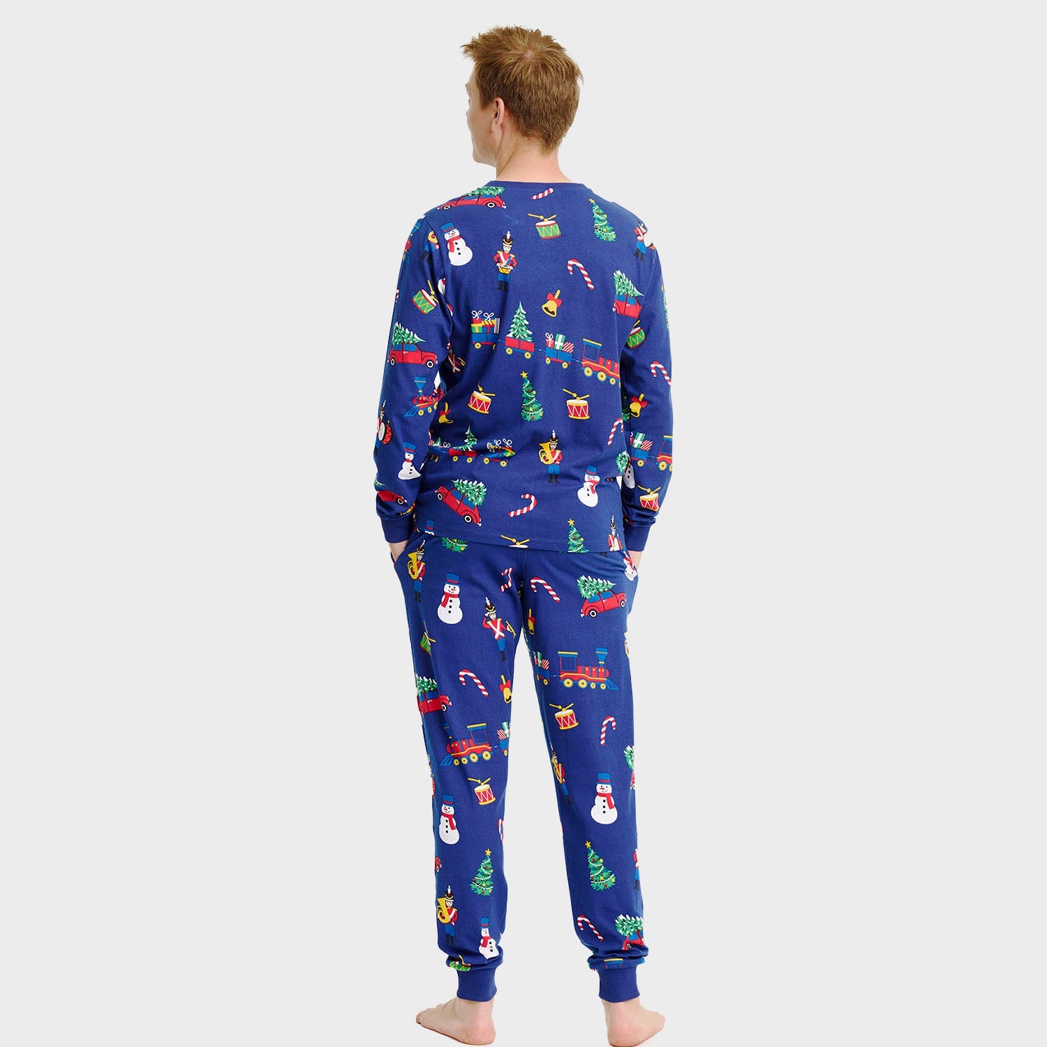Christmas Toys julepysj – Herre